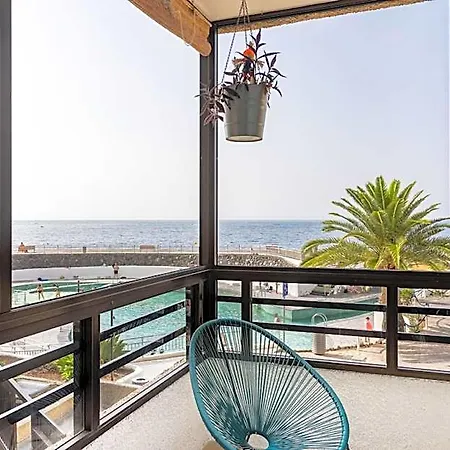 Eden Pure Oasis Sea Views Tenerife Island