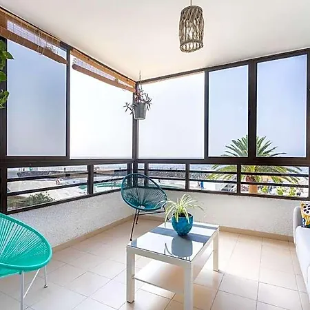 Eden Pure Oasis Sea Views Tenerife Island